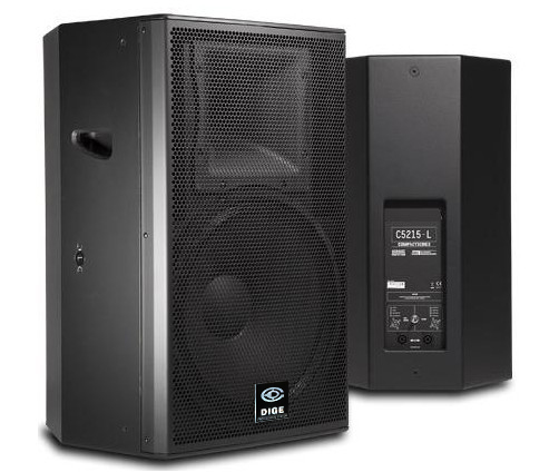 DIGE C-5215 专业麻豆三级片免费观看音箱
